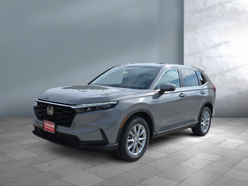 2027 Honda CR-V