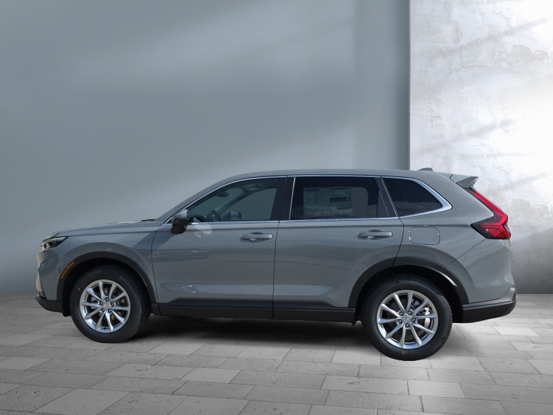 2027 Honda CR-V