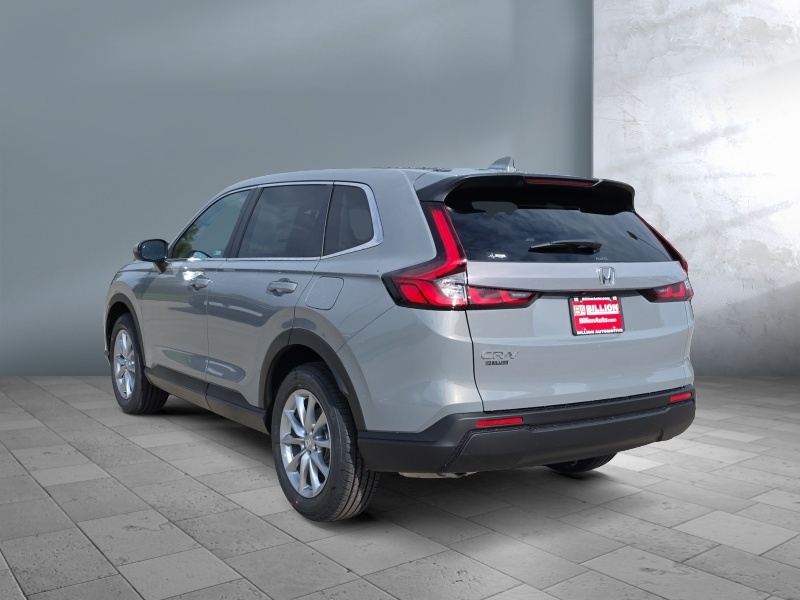 2027 Honda CR-V