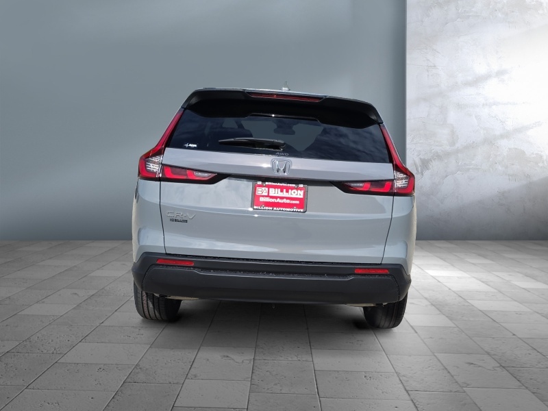 2027 Honda CR-V