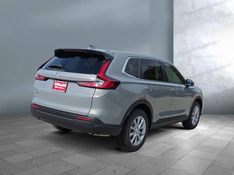 2027 Honda CR-V