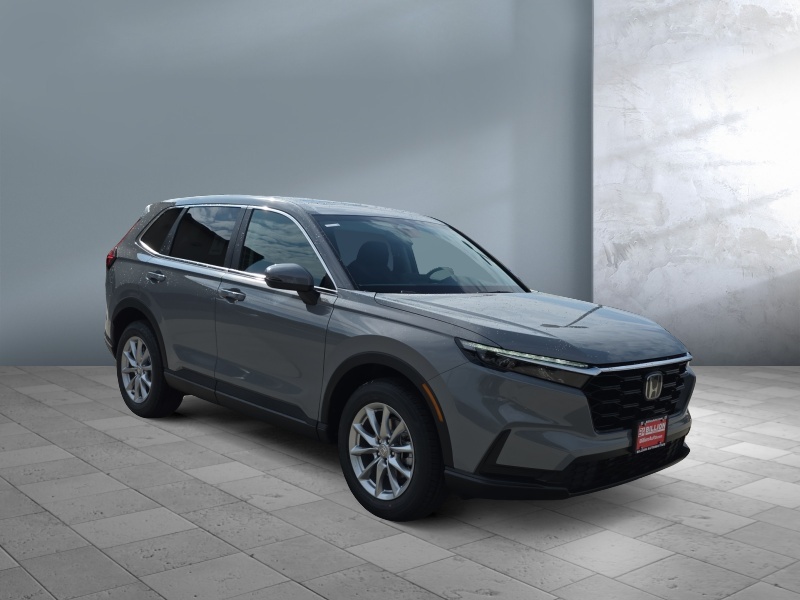 2027 Honda CR-V