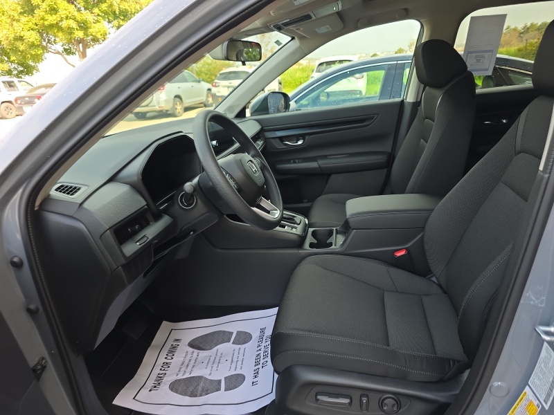 2027 Honda CR-V