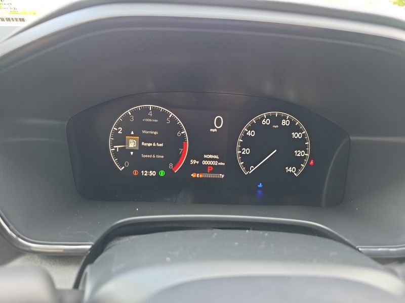2027 Honda CR-V