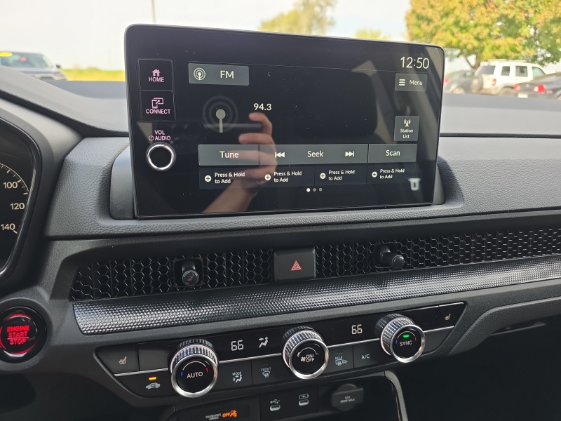 2027 Honda CR-V