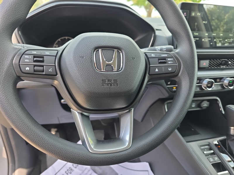 2027 Honda CR-V