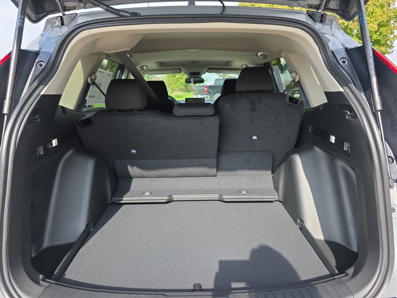 2027 Honda CR-V