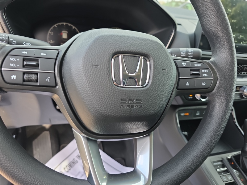 2027 Honda CR-V