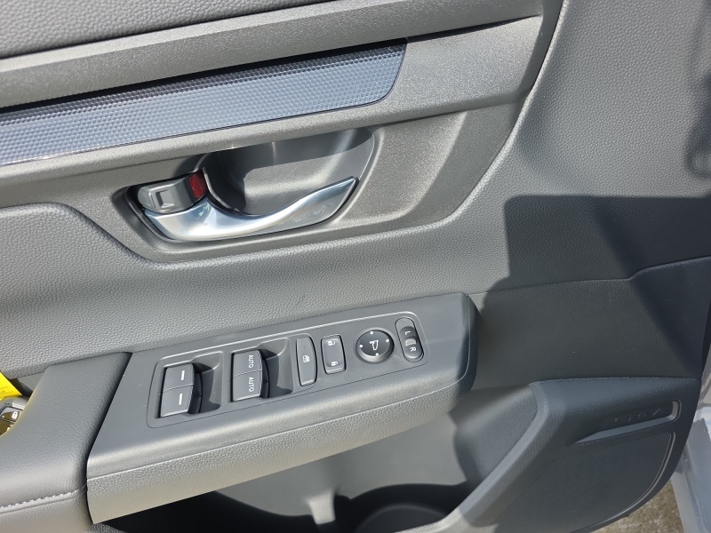 2027 Honda CR-V