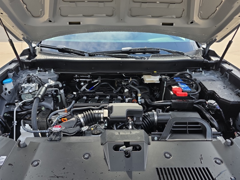 2027 Honda CR-V