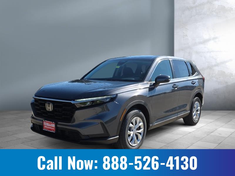 New 2027 Honda CR-V LX