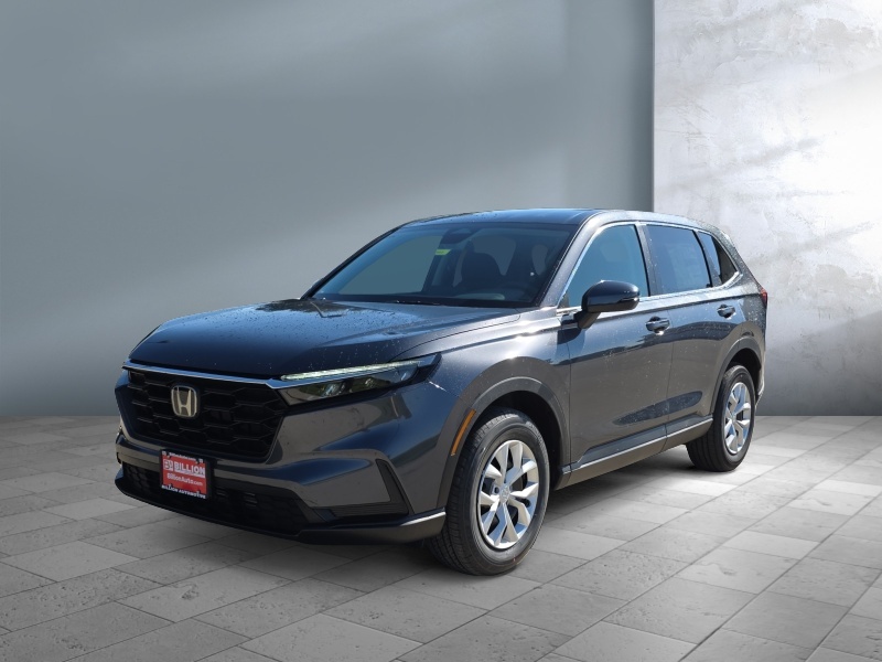 2027 Honda CR-V