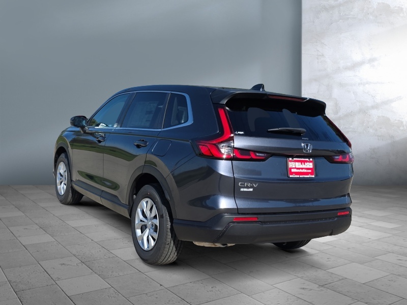 2027 Honda CR-V