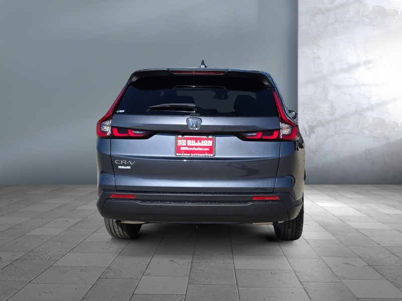 2027 Honda CR-V