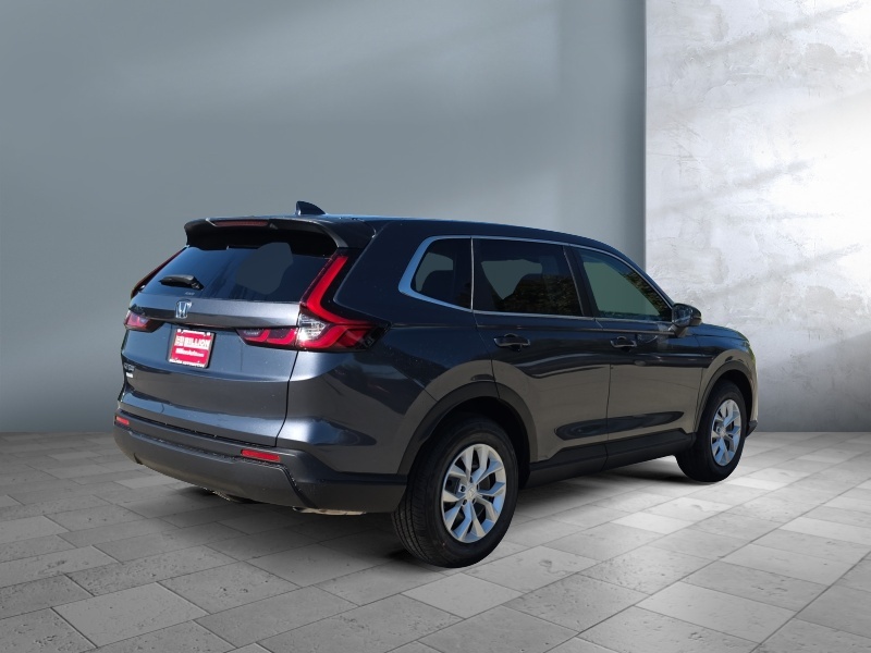 2027 Honda CR-V