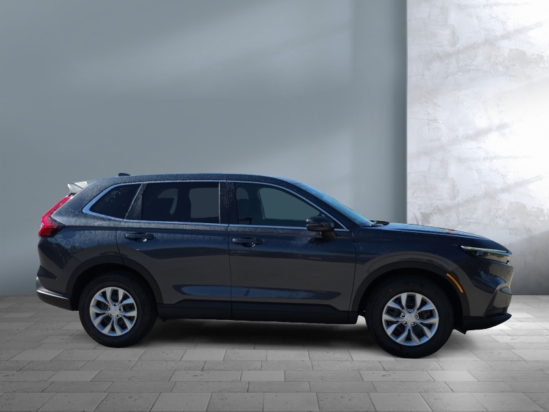 2027 Honda CR-V
