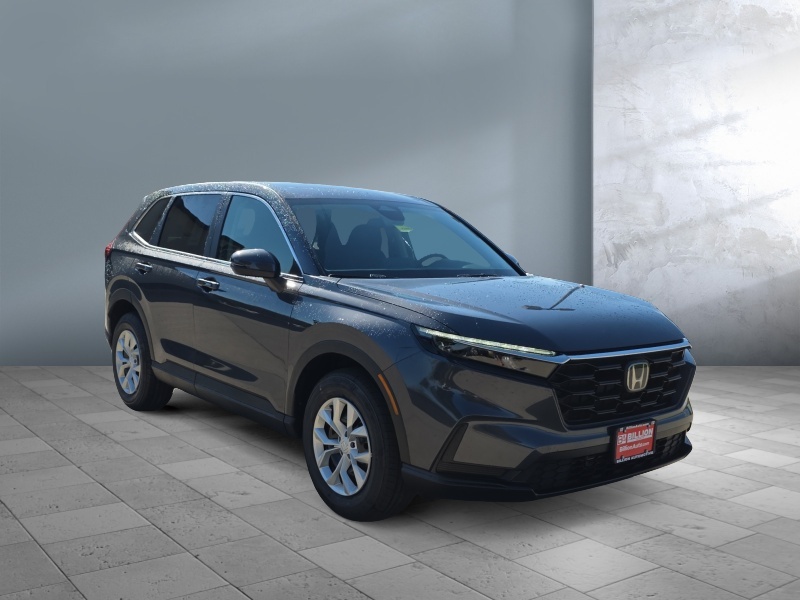 2027 Honda CR-V