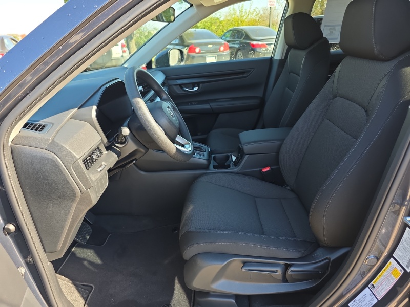 2027 Honda CR-V