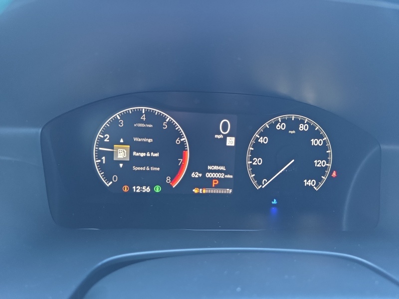 2027 Honda CR-V