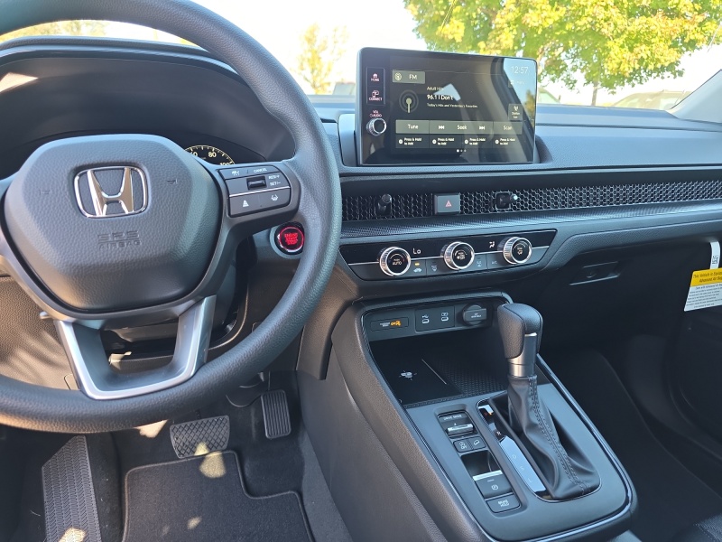 2027 Honda CR-V