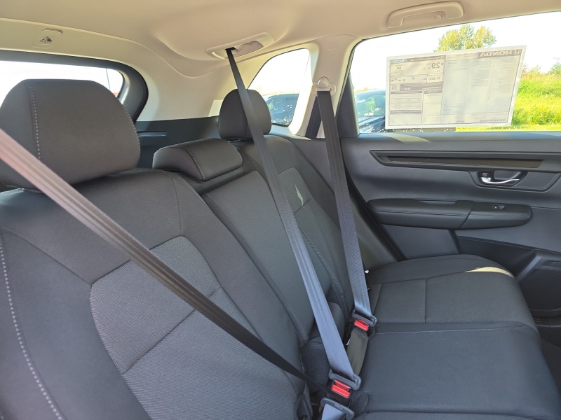 2027 Honda CR-V