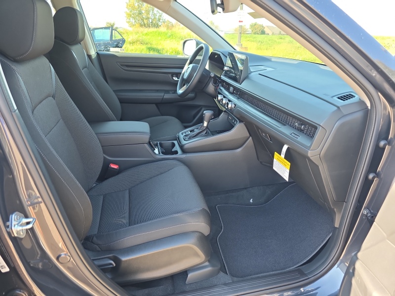 2027 Honda CR-V