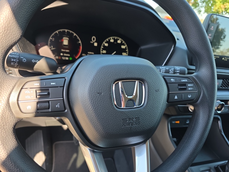2027 Honda CR-V