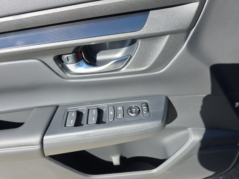 2027 Honda CR-V