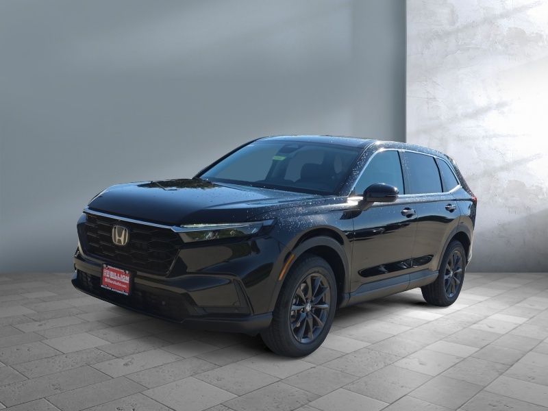 2027 Honda CR-V