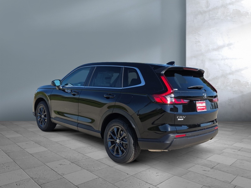 2027 Honda CR-V