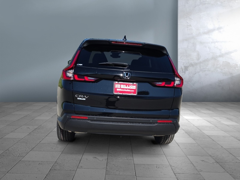 2027 Honda CR-V