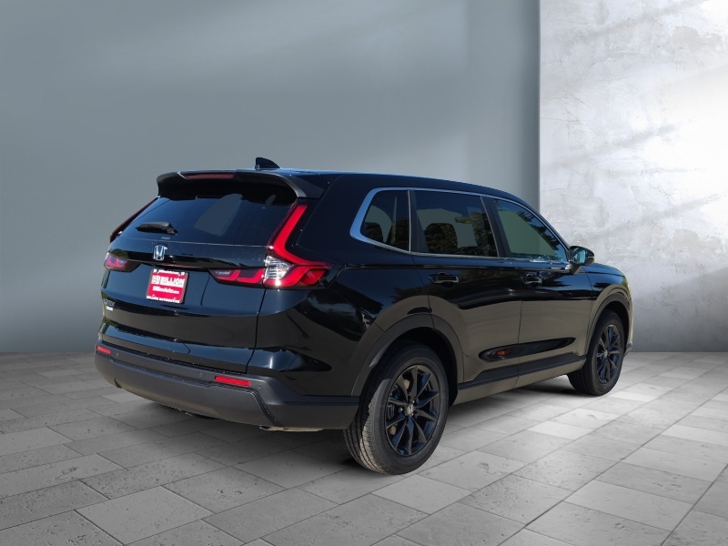 2027 Honda CR-V