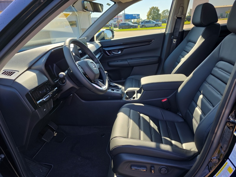 2027 Honda CR-V