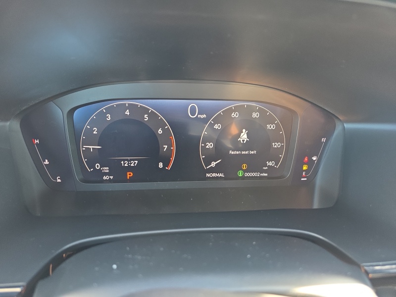 2027 Honda CR-V