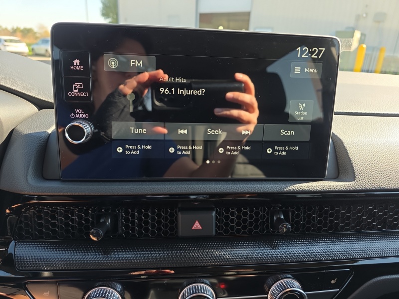 2027 Honda CR-V
