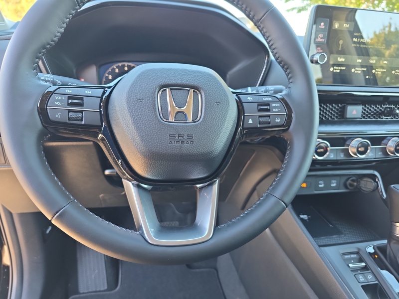 2027 Honda CR-V