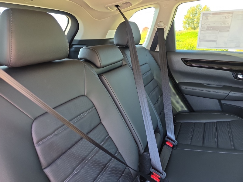 2027 Honda CR-V