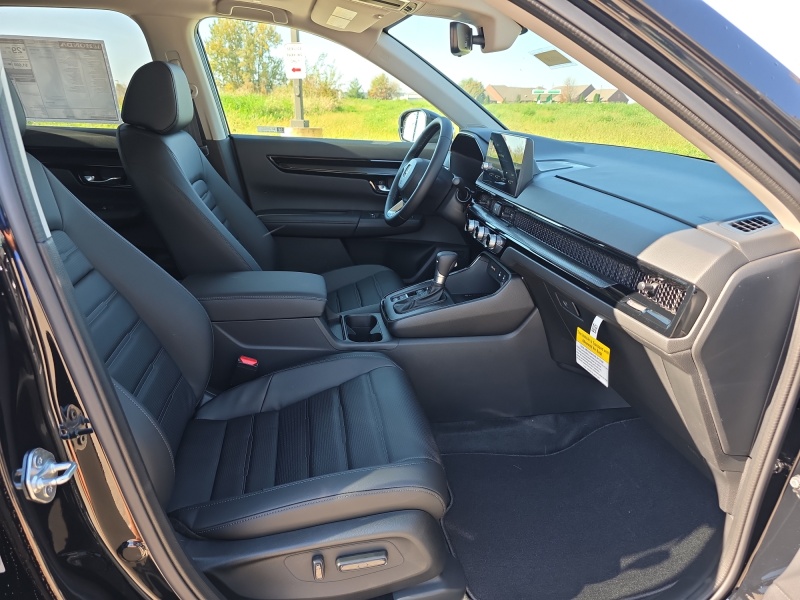 2027 Honda CR-V