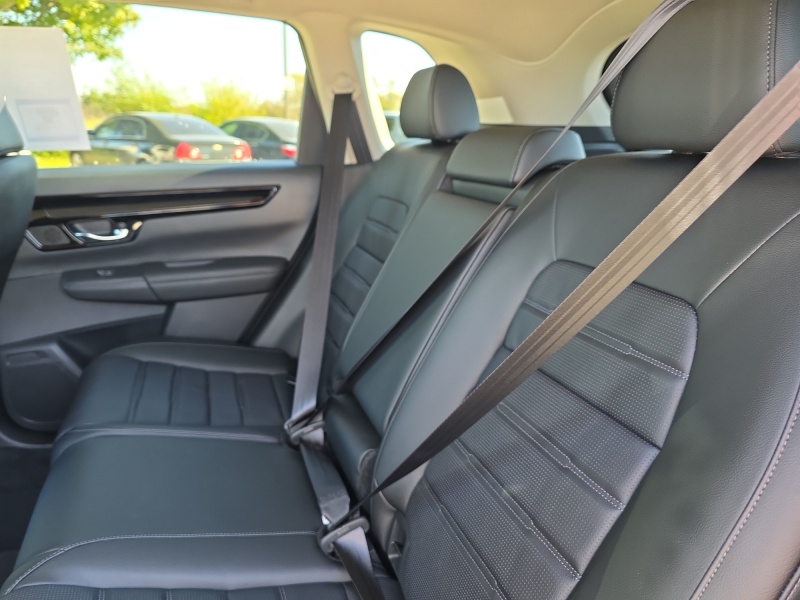 2027 Honda CR-V