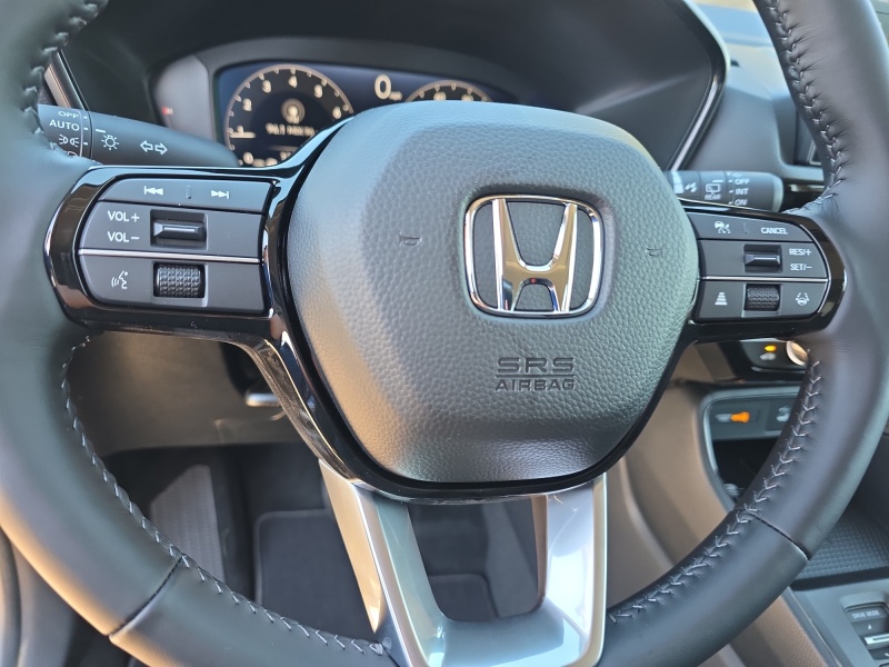2027 Honda CR-V