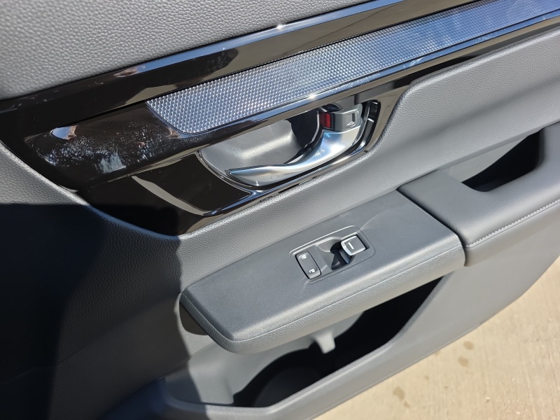 2027 Honda CR-V