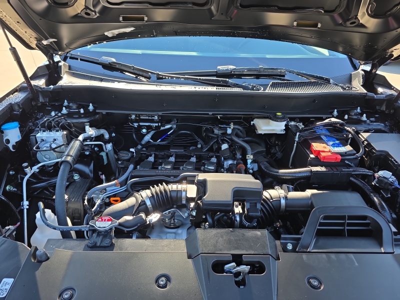 2027 Honda CR-V