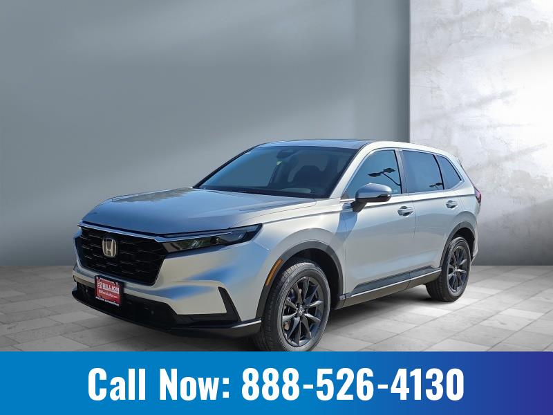 2027 Honda Cr-V
