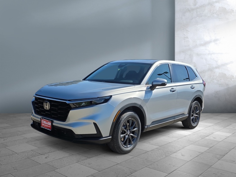 2027 Honda CR-V