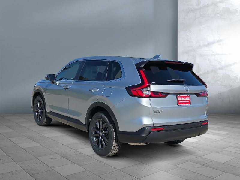 2027 Honda CR-V