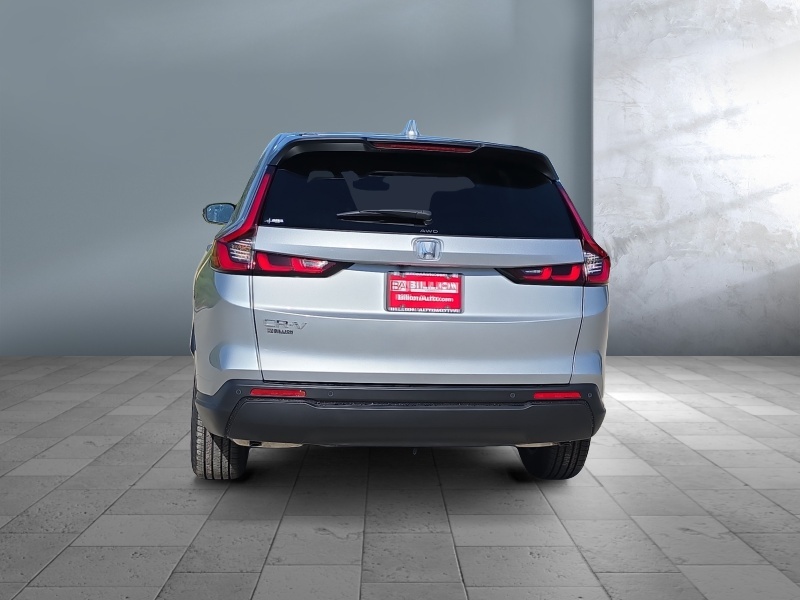2027 Honda CR-V