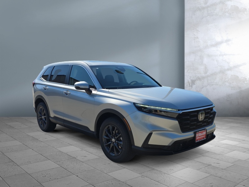 2027 Honda CR-V