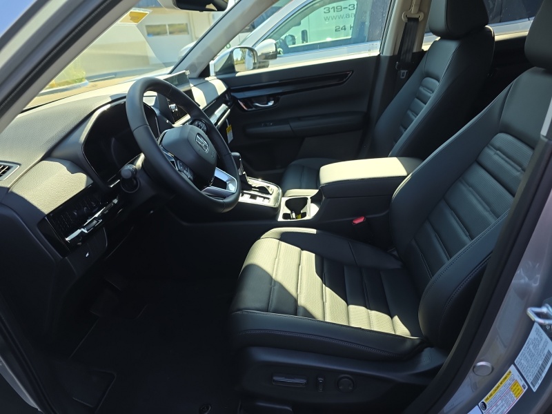2027 Honda CR-V