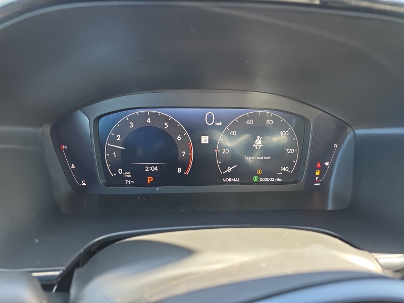 2027 Honda CR-V