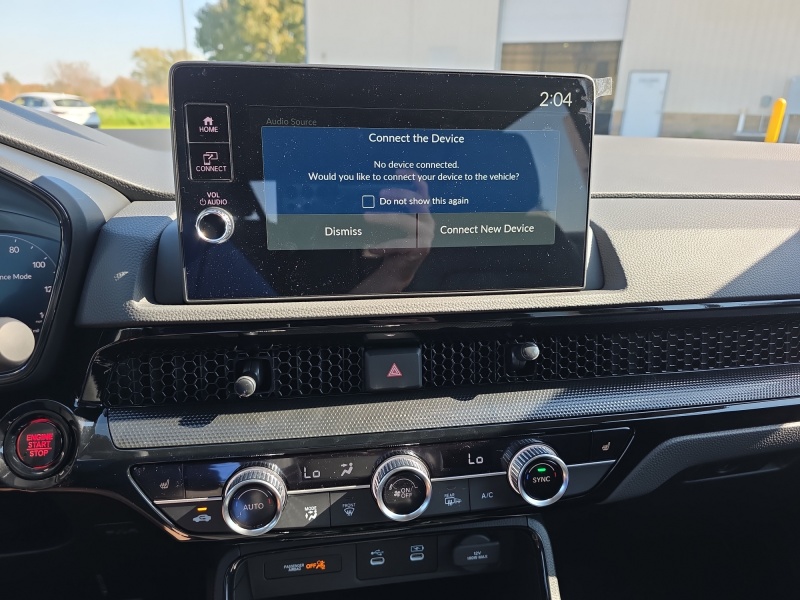 2027 Honda CR-V